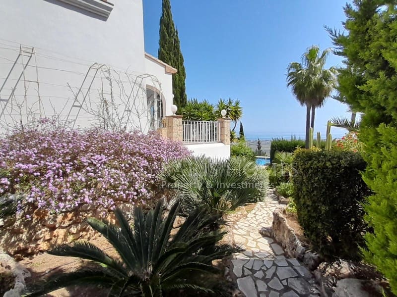 4 soveværelse Villa til salg i Pego - € 690.000 (Ref: 8869916)