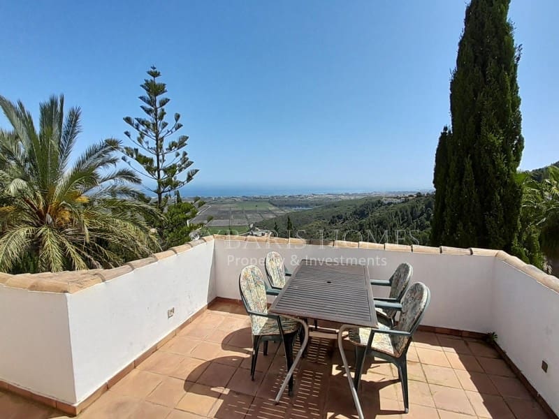 4 soveværelse Villa til salg i Pego - € 690.000 (Ref: 8869916)