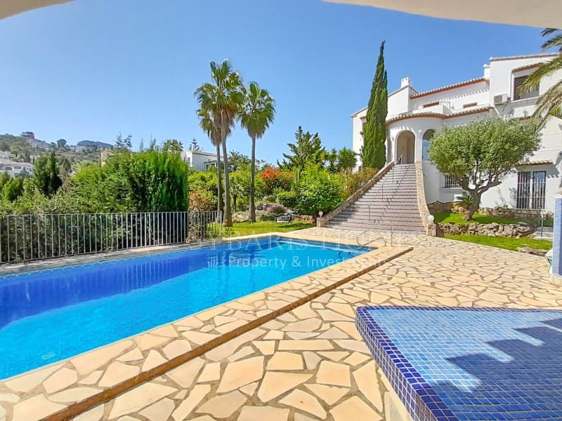 4 soveværelse Villa til salg i Pego - € 690.000 (Ref: 8869916)