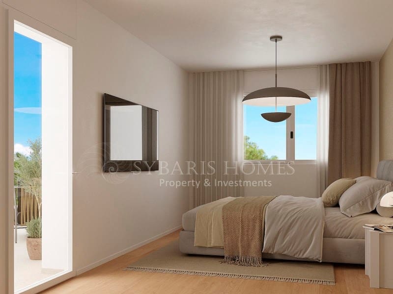 4 soveværelse Villa til salg i Benidorm med swimmingpool garage - € 560.000 (Ref: 8874760)