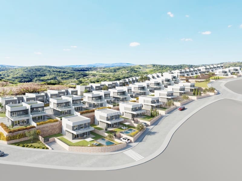 4 soveværelse Villa til salg i Benidorm med swimmingpool garage - € 560.000 (Ref: 8874760)