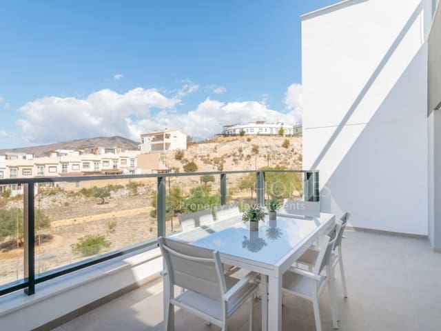 4 bedroom Semi-detached Villa for sale in Urbanizaciones, Benidorm with pool garage - € 560,000 (Ref: 8874760)