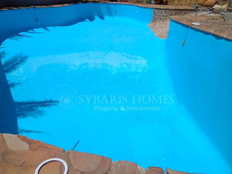 5 soveværelse Villa til salg i Ondara med swimmingpool garage - € 1.490.000 (Ref: 8905749)