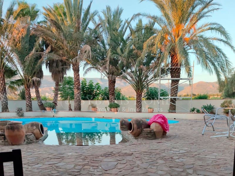 5 soveværelse Villa til salg i Ondara med swimmingpool garage - € 1.490.000 (Ref: 8905749)