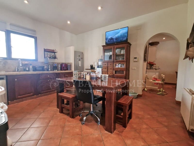 5 soveværelse Villa til salg i Ondara med swimmingpool garage - € 1.490.000 (Ref: 8905749)