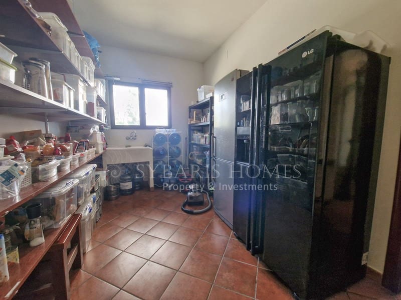 5 soveværelse Villa til salg i Ondara med swimmingpool garage - € 1.490.000 (Ref: 8905749)