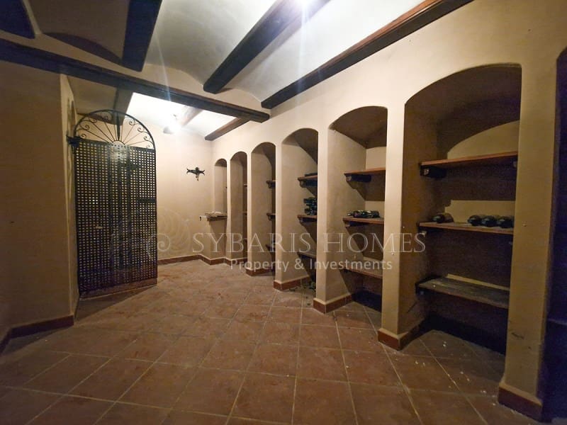 5 soveværelse Villa til salg i Ondara med swimmingpool garage - € 1.490.000 (Ref: 8905749)