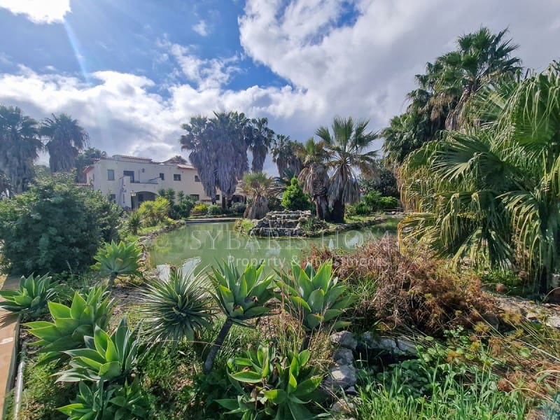 5 soveværelse Villa til salg i Ondara med swimmingpool garage - € 1.490.000 (Ref: 8905749)