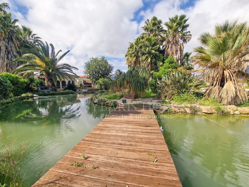 5 soveværelse Villa til salg i Ondara med swimmingpool garage - € 1.490.000 (Ref: 8905749)