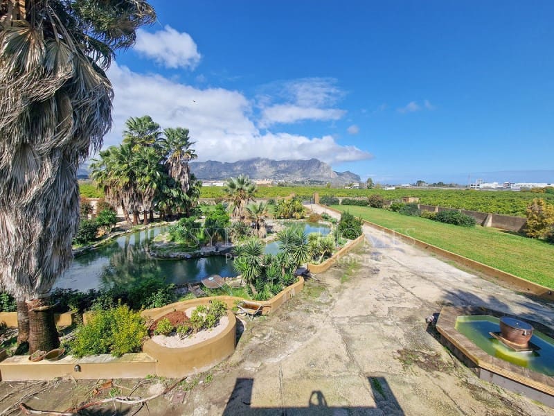 5 soveværelse Villa til salg i Ondara med swimmingpool garage - € 1.490.000 (Ref: 8905749)