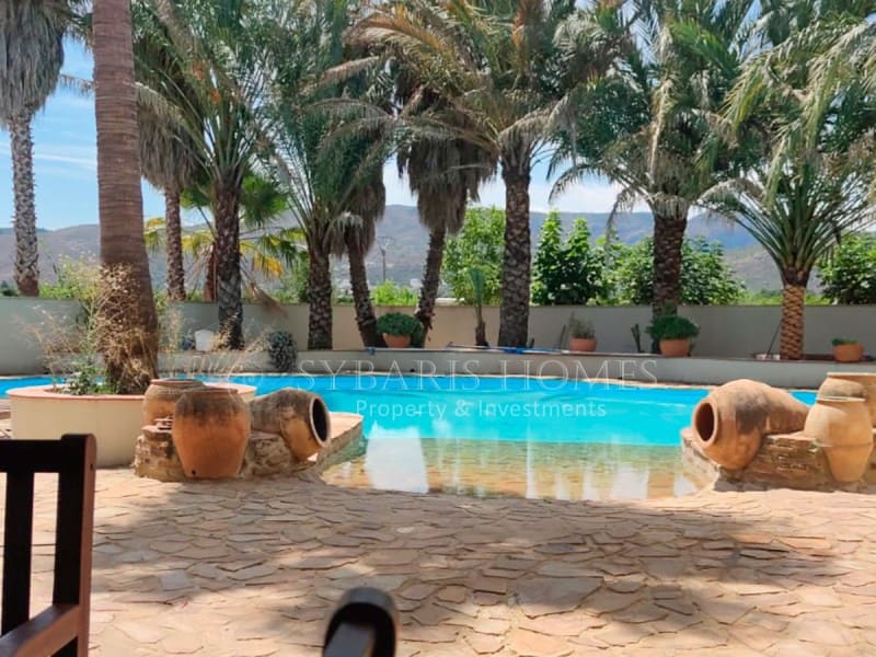 5 soveværelse Villa til salg i Ondara med swimmingpool garage - € 1.490.000 (Ref: 8905749)