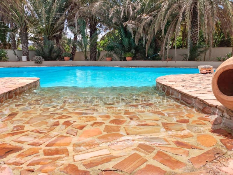 5 soveværelse Villa til salg i Ondara med swimmingpool garage - € 1.490.000 (Ref: 8905749)