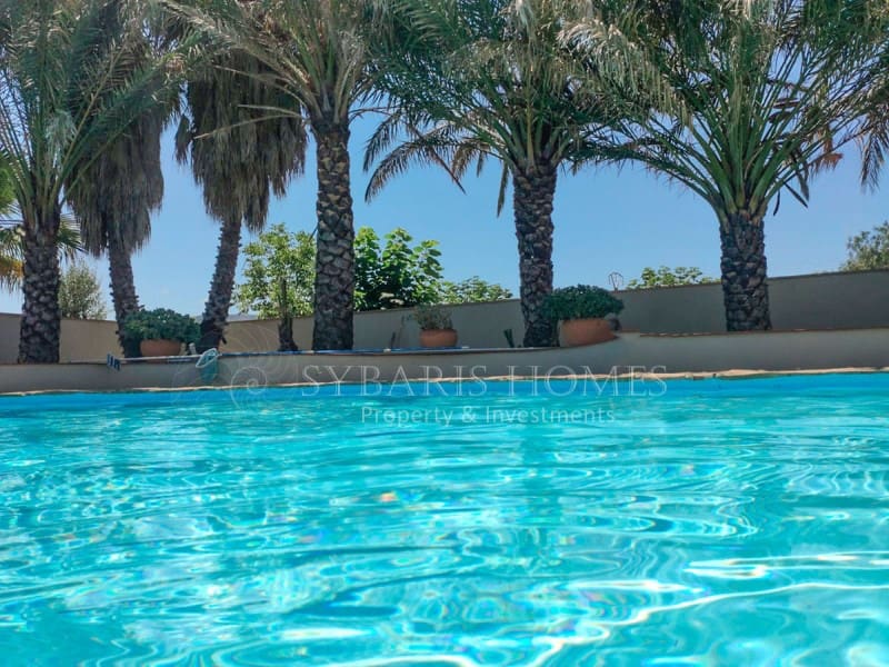 5 soveværelse Villa til salg i Ondara med swimmingpool garage - € 1.490.000 (Ref: 8905749)