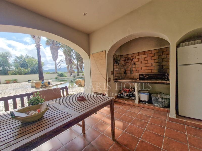 5 soveværelse Villa til salg i Ondara med swimmingpool garage - € 1.490.000 (Ref: 8905749)