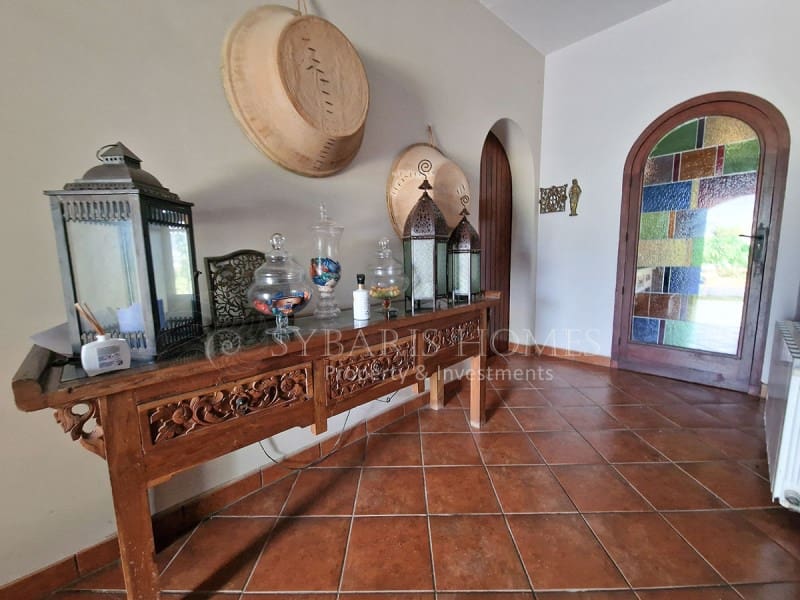 5 soveværelse Villa til salg i Ondara med swimmingpool garage - € 1.490.000 (Ref: 8905749)