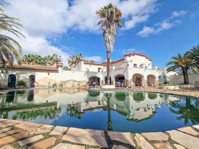 5 camera da letto Villa in vendita in Ondara con piscina garage - 1.490.000 € (Rif: 8905749)