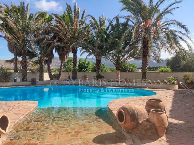 5 camera da letto Villa in vendita in Ondara con piscina garage - 1.490.000 € (Rif: 8905749)