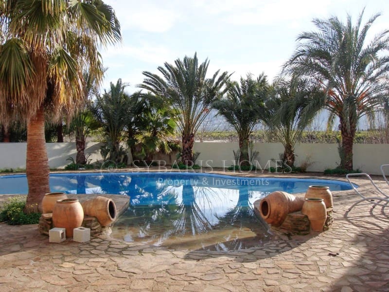 5 soveværelse Villa til salg i Ondara med swimmingpool garage - € 1.490.000 (Ref: 8905749)