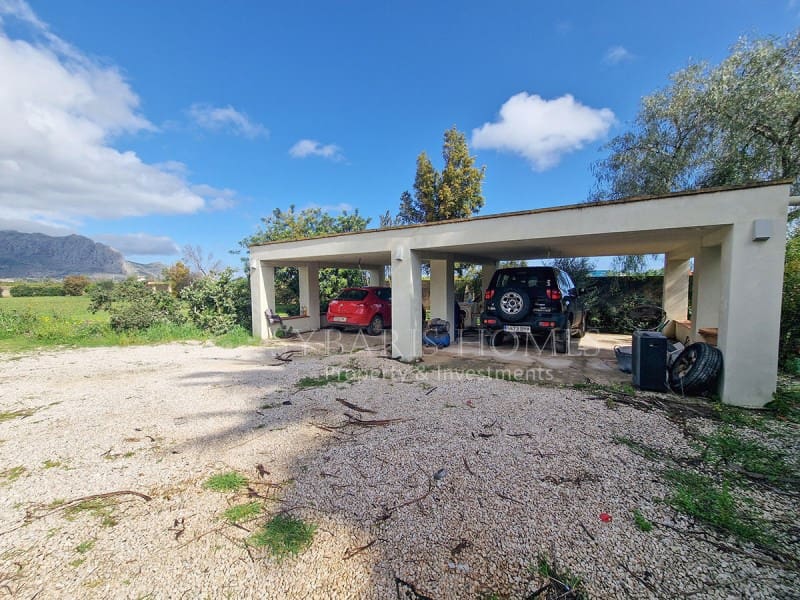 5 soveværelse Villa til salg i Ondara med swimmingpool garage - € 1.490.000 (Ref: 8905749)