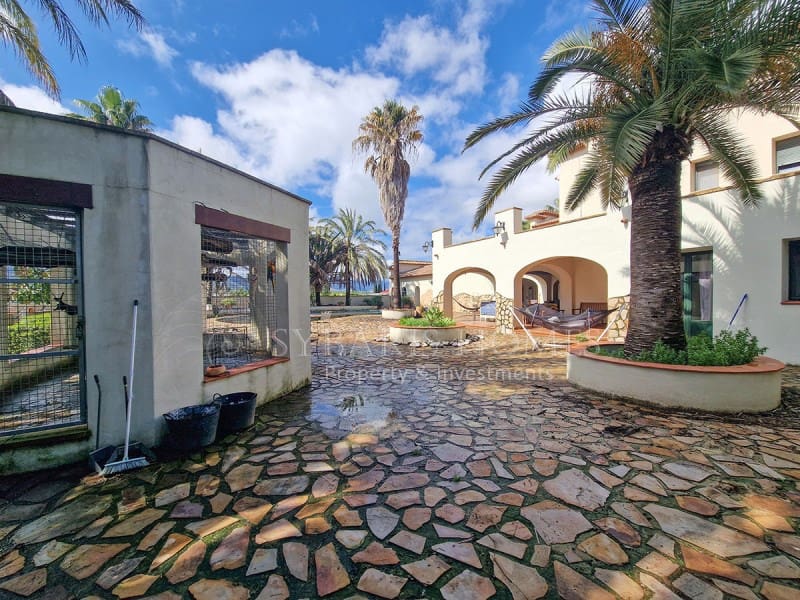 5 soveværelse Villa til salg i Ondara med swimmingpool garage - € 1.490.000 (Ref: 8905749)