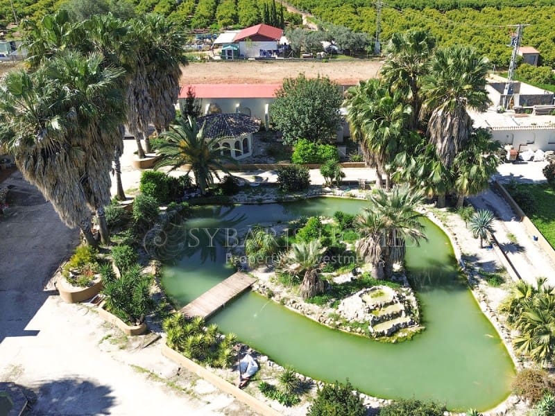 5 soveværelse Villa til salg i Ondara med swimmingpool garage - € 1.490.000 (Ref: 8905749)