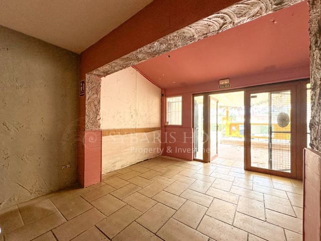 Erhverv til salg i Les Bassetes - El Marjal, Dénia - € 130.000 (Ref: 8940109)