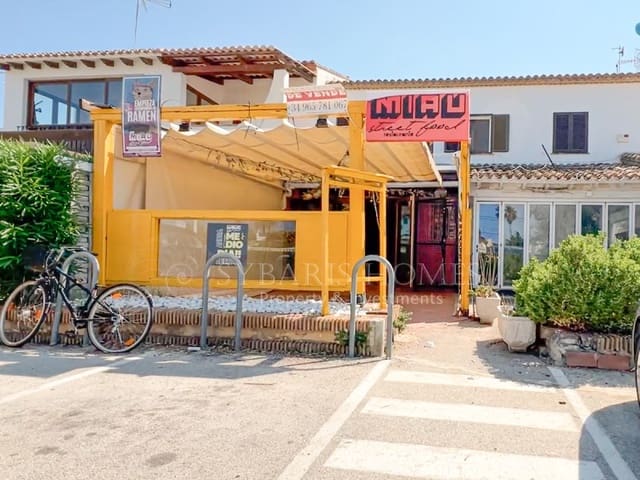 Erhverv til salg i Les Bassetes - El Marjal, Dénia - € 130.000 (Ref: 8940109)
