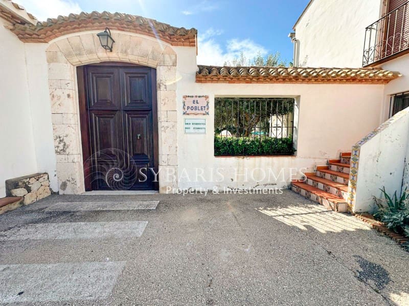Kommersiell till salu i Denia - 120 000 € (Ref: 8940109)