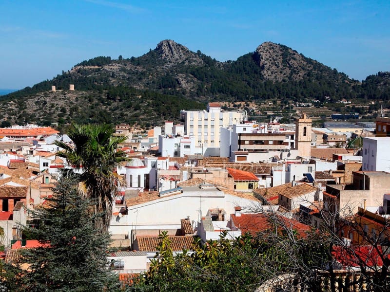 3 bedroom Townhouse for sale in Pedreguer - € 285,000 (Ref: 8950863)