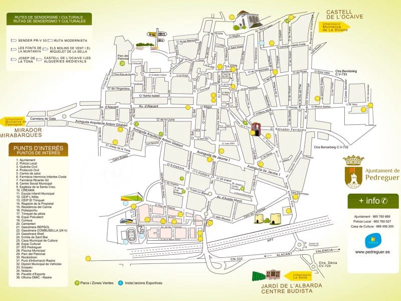 3 bedroom Townhouse for sale in Pedreguer - € 285,000 (Ref: 8950863)