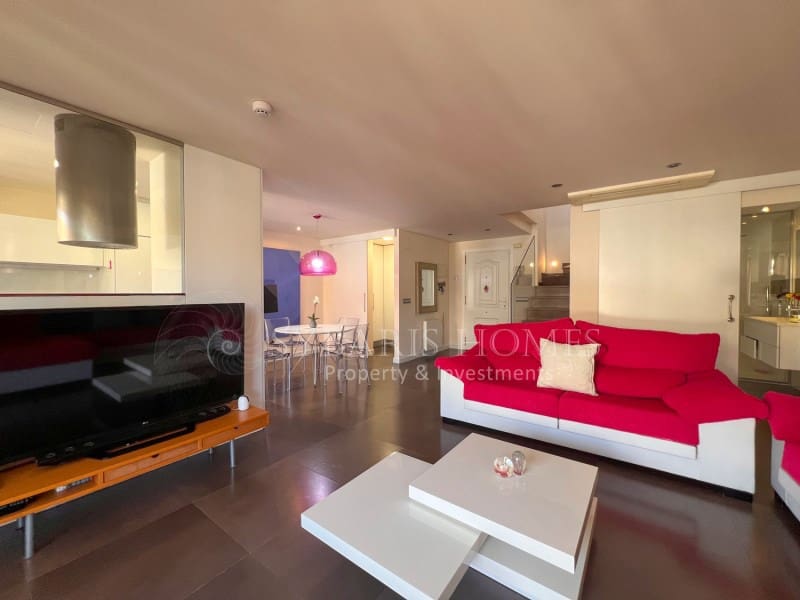 2 soveværelse Penthouse til salg i Javea / Xabia med garage - € 1.200.000 (Ref: 8950864)