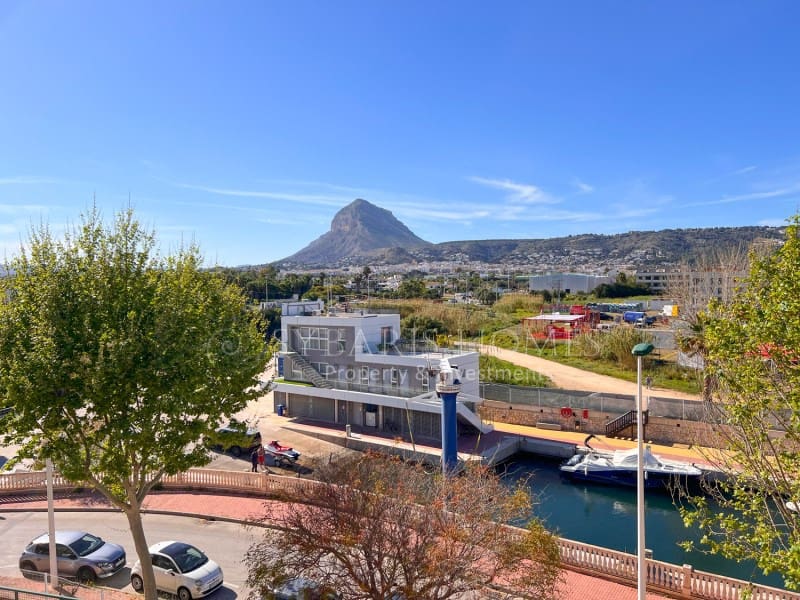 2 soveværelse Penthouse til salg i Javea / Xabia med garage - € 1.200.000 (Ref: 8950864)