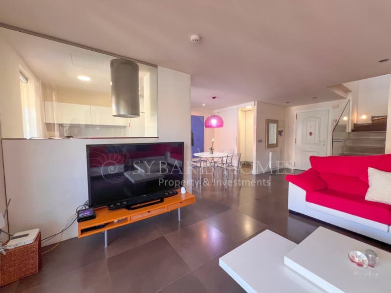 2 soveværelse Penthouse til salg i Javea / Xabia med garage - € 1.200.000 (Ref: 8950864)