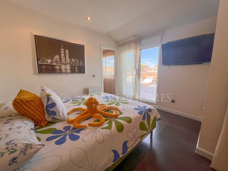 2 soveværelse Penthouse til salg i Javea / Xabia med garage - € 1.200.000 (Ref: 8950864)