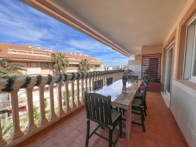 2 sypialnia Penthouse na sprzedaż w Arenal, Javea / Xàbia z garażem - 1 200 000 € (Ref: 8950864)
