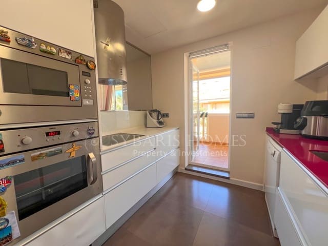 2 sypialnia Penthouse na sprzedaż w Arenal, Javea / Xàbia z garażem - 1 200 000 € (Ref: 8950864)