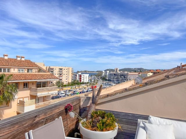 2 camera da letto Attico in vendita in Arenal, Javea / Xàbia con garage - 1.200.000 € (Rif: 8950864)