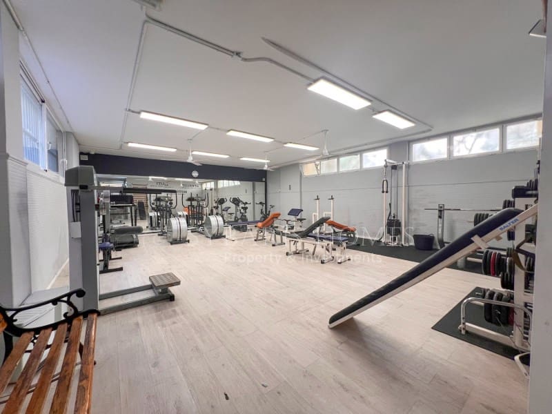 2 soveværelse Penthouse til salg i Javea / Xabia med garage - € 1.200.000 (Ref: 8950864)