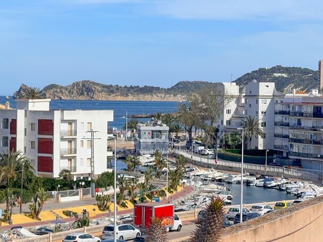 2 camera da letto Attico in vendita in Arenal, Javea / Xàbia con garage - 1.200.000 € (Rif: 8950864)