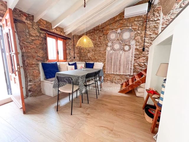 1 slaapkamer Huis te koop in Centro Urbano, Dénia - € 199.500 (Ref: 8954671)