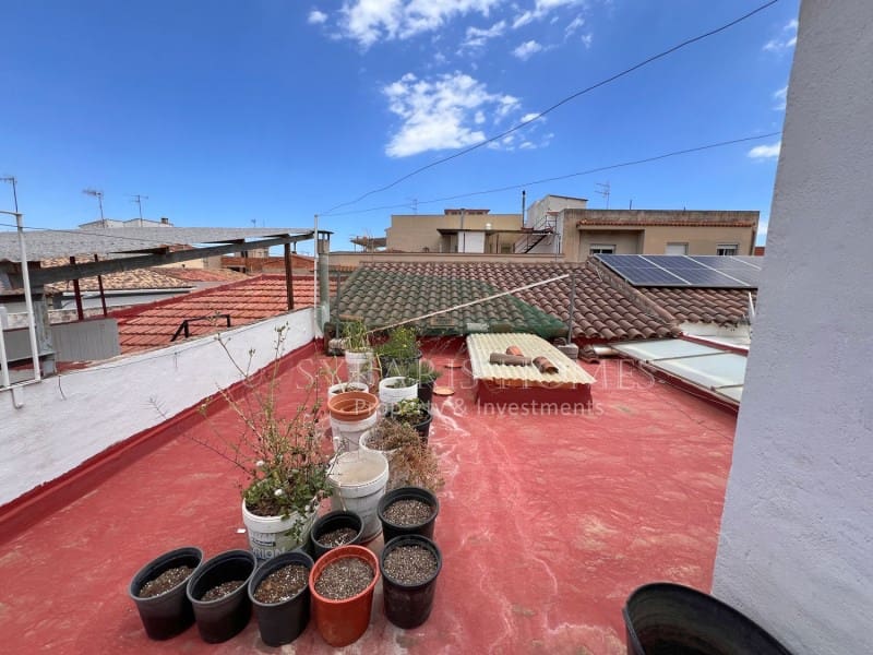 7 soveværelse Byhus til salg i Pedreguer med garage - € 212.000 (Ref: 8982633)