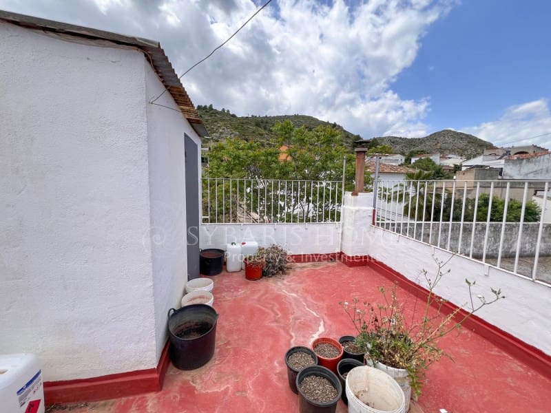 7 soveværelse Byhus til salg i Pedreguer med garage - € 212.000 (Ref: 8982633)