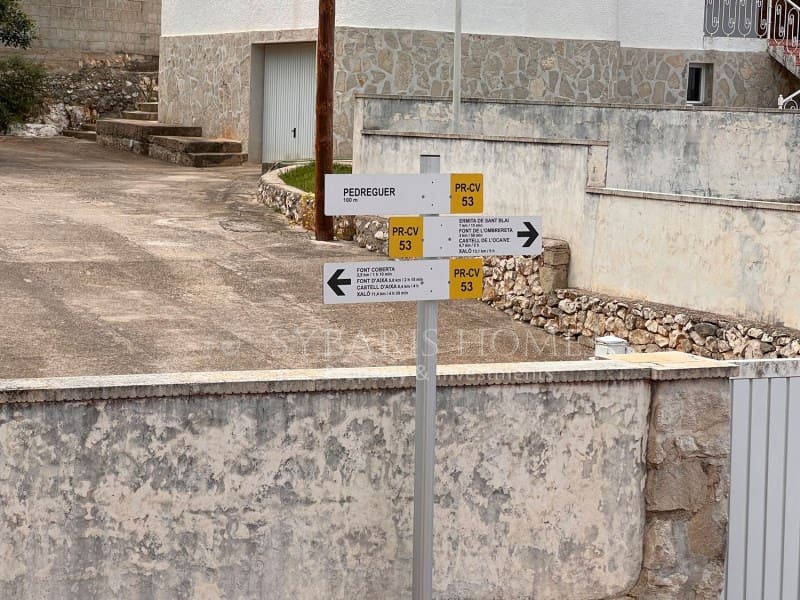 7 soveværelse Byhus til salg i Pedreguer med garage - € 212.000 (Ref: 8982633)