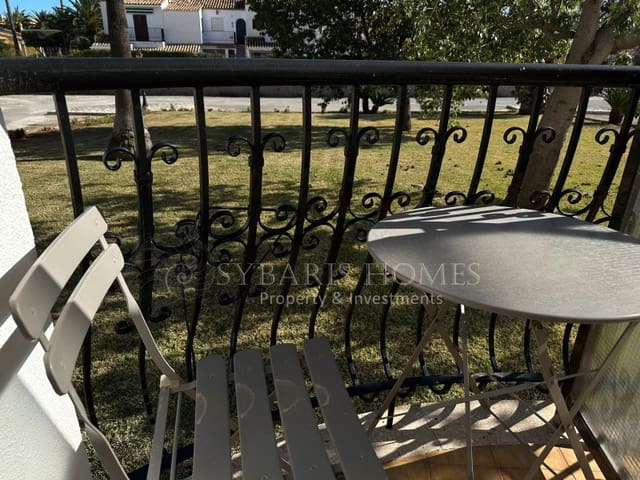 1 sovrum Lägenhet till salu i Les Bassetes - El Marjal, Dénia - 89 000 € (Ref: 9006009)