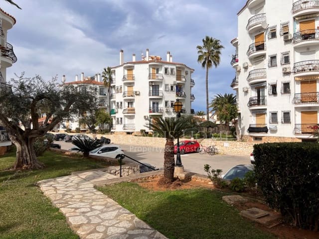 1 sovrum Lägenhet till salu i Les Bassetes - El Marjal, Dénia - 89 000 € (Ref: 9006009)