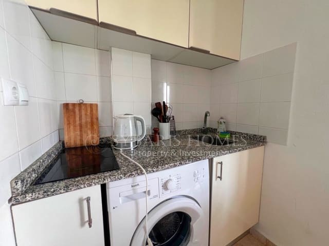 1 sovrum Lägenhet till salu i Les Bassetes - El Marjal, Dénia - 89 000 € (Ref: 9006009)