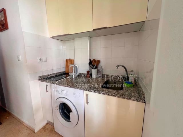 1 sovrum Lägenhet till salu i Les Bassetes - El Marjal, Dénia - 89 000 € (Ref: 9006009)