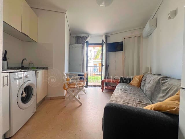 1 sovrum Lägenhet till salu i Les Bassetes - El Marjal, Dénia - 89 000 € (Ref: 9006009)