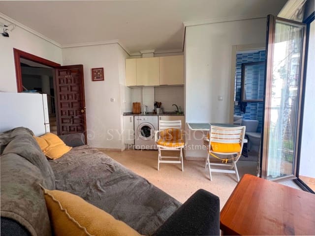 1 sovrum Lägenhet till salu i Les Bassetes - El Marjal, Dénia - 89 000 € (Ref: 9006009)