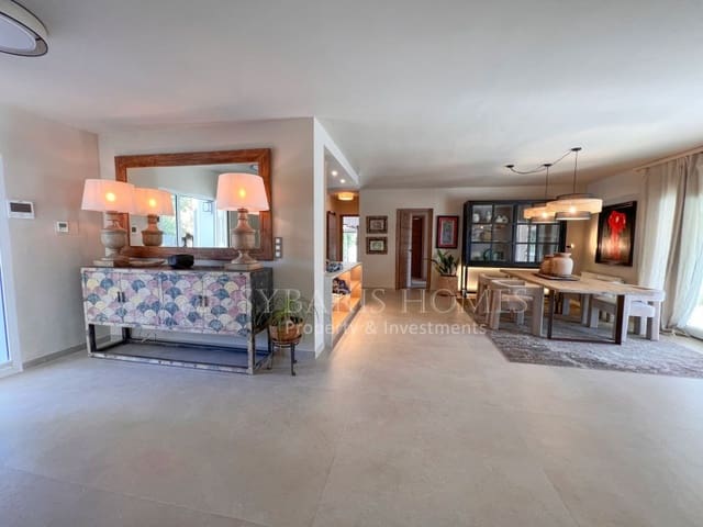 4 Zimmer Villa zu verkaufen in El Montgó, Dénia mit Pool Garage - 1.390.000 € (Ref: 9037032)